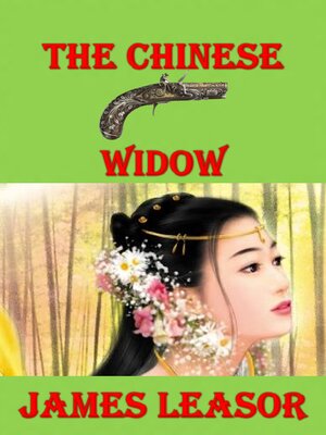 cover image of The Chinese Widow